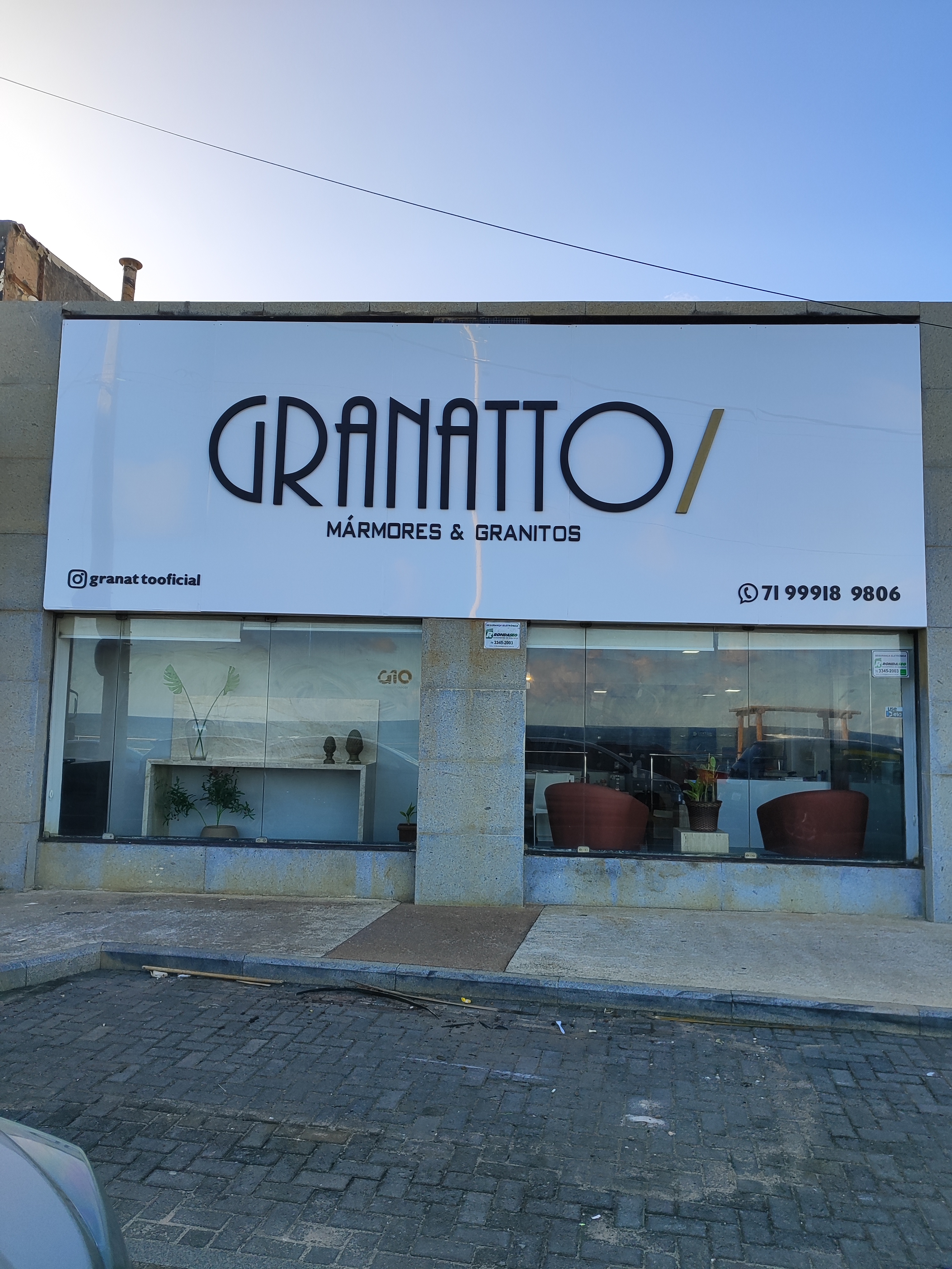 Granatto Mármores & Granitos