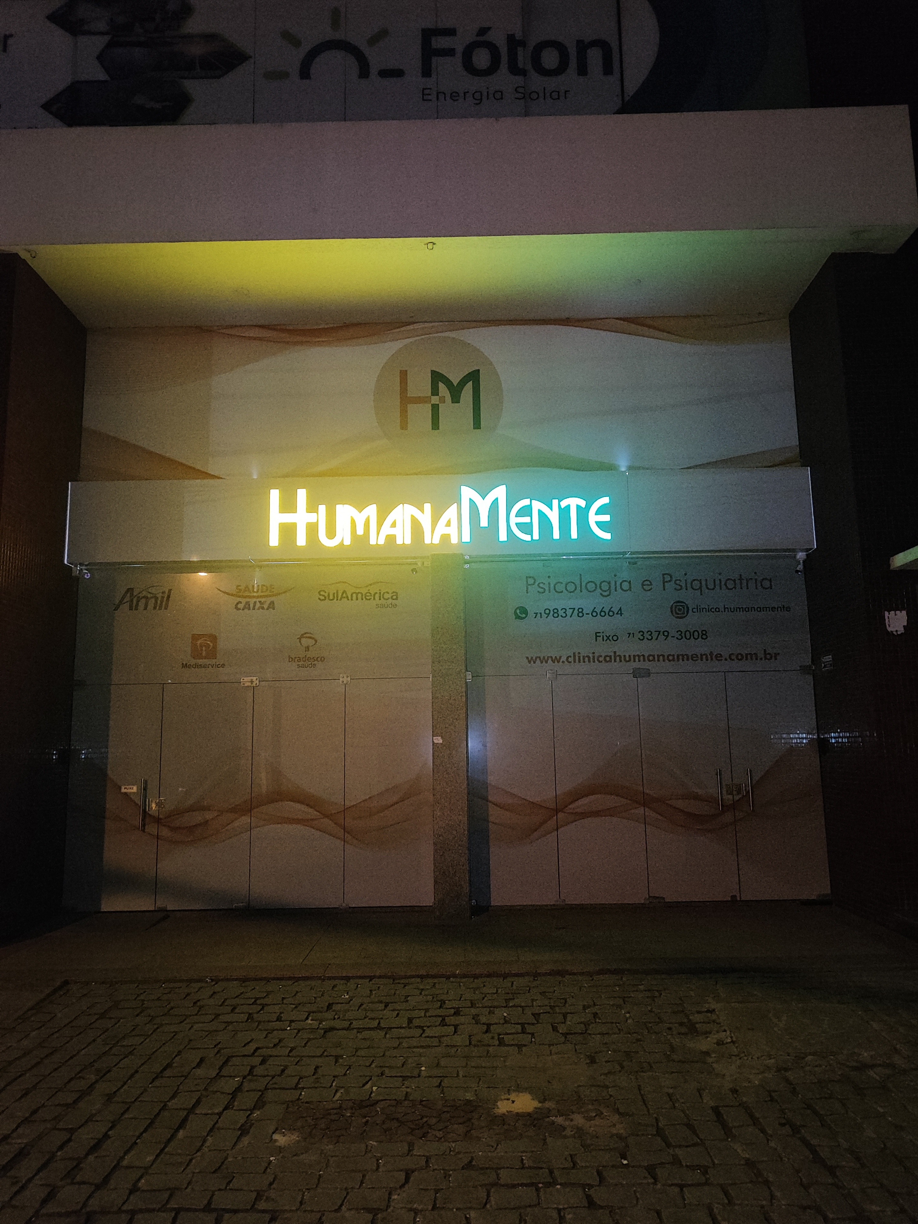 HumanaMente - Psicologia