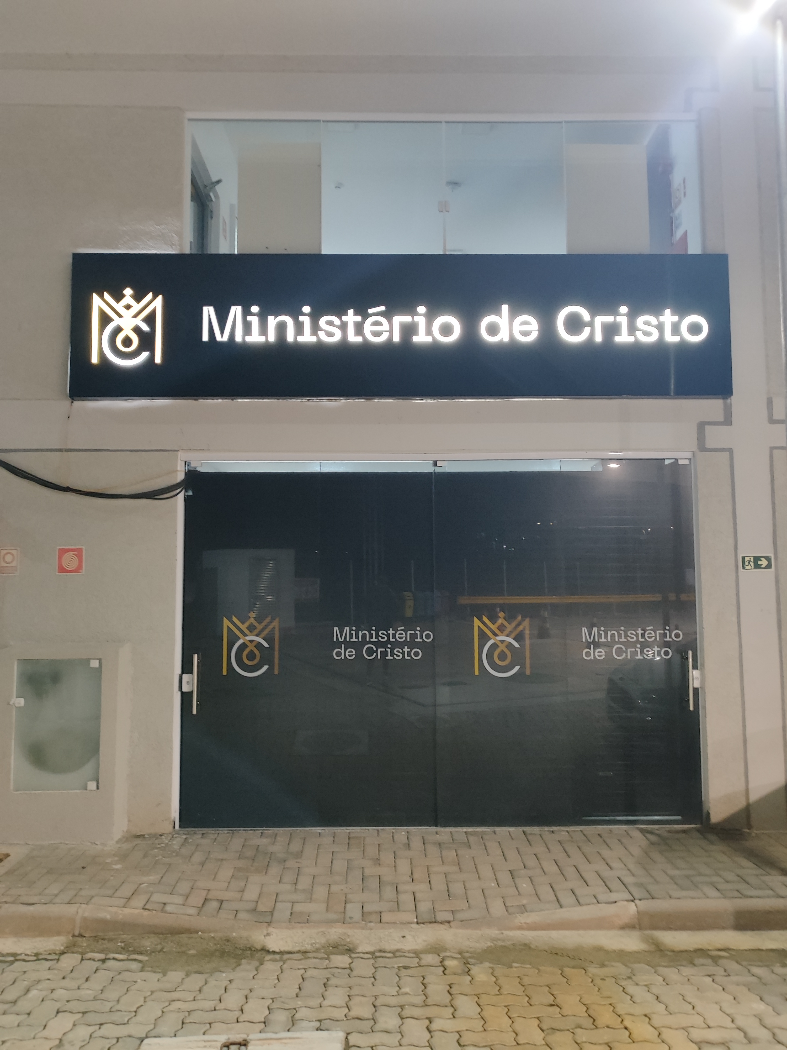 Ministério de Cristo