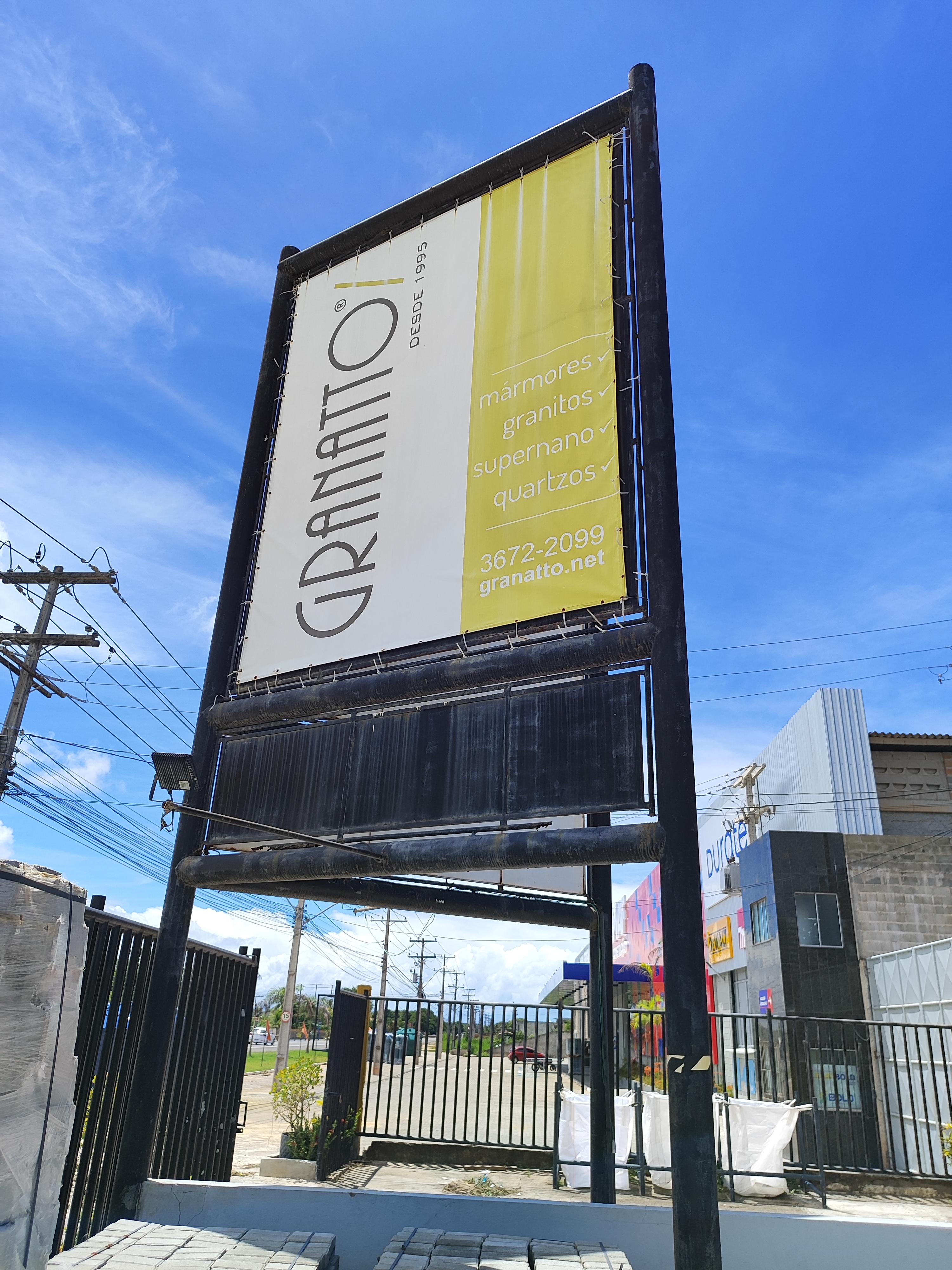 Granatto - Outdoor/Billboard